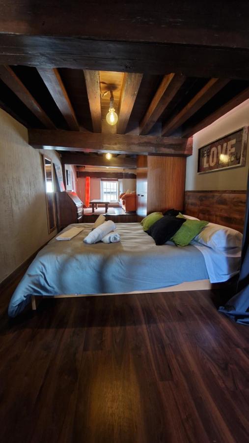 昆卡Loft La Catedral De Casa Botes公寓 外观 照片