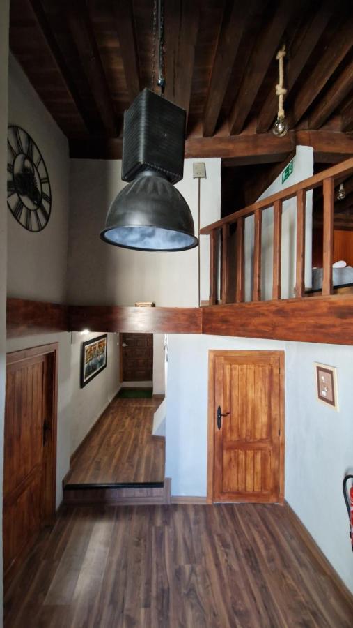 昆卡Loft La Catedral De Casa Botes公寓 外观 照片