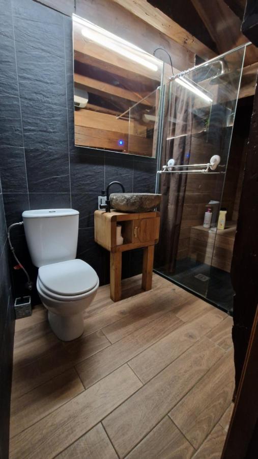 昆卡Loft La Catedral De Casa Botes公寓 外观 照片