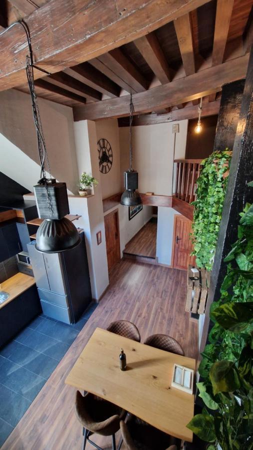 昆卡Loft La Catedral De Casa Botes公寓 外观 照片