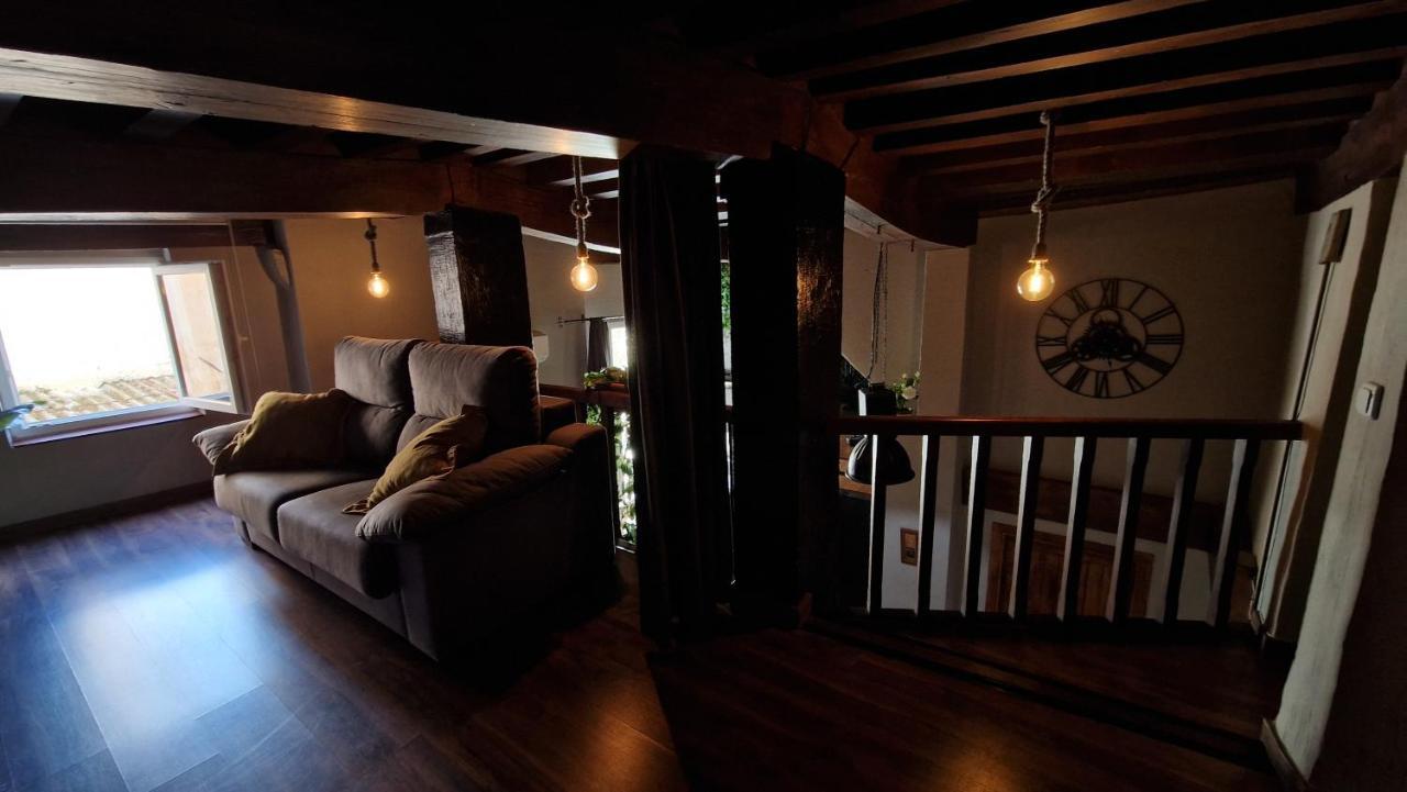 昆卡Loft La Catedral De Casa Botes公寓 外观 照片