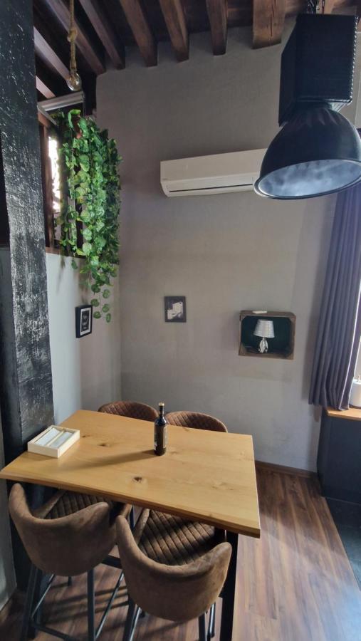 昆卡Loft La Catedral De Casa Botes公寓 外观 照片