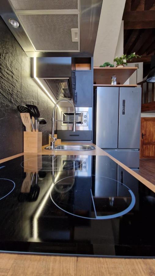 昆卡Loft La Catedral De Casa Botes公寓 外观 照片