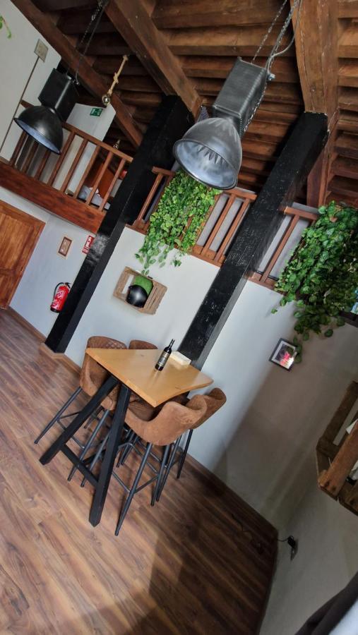 昆卡Loft La Catedral De Casa Botes公寓 外观 照片