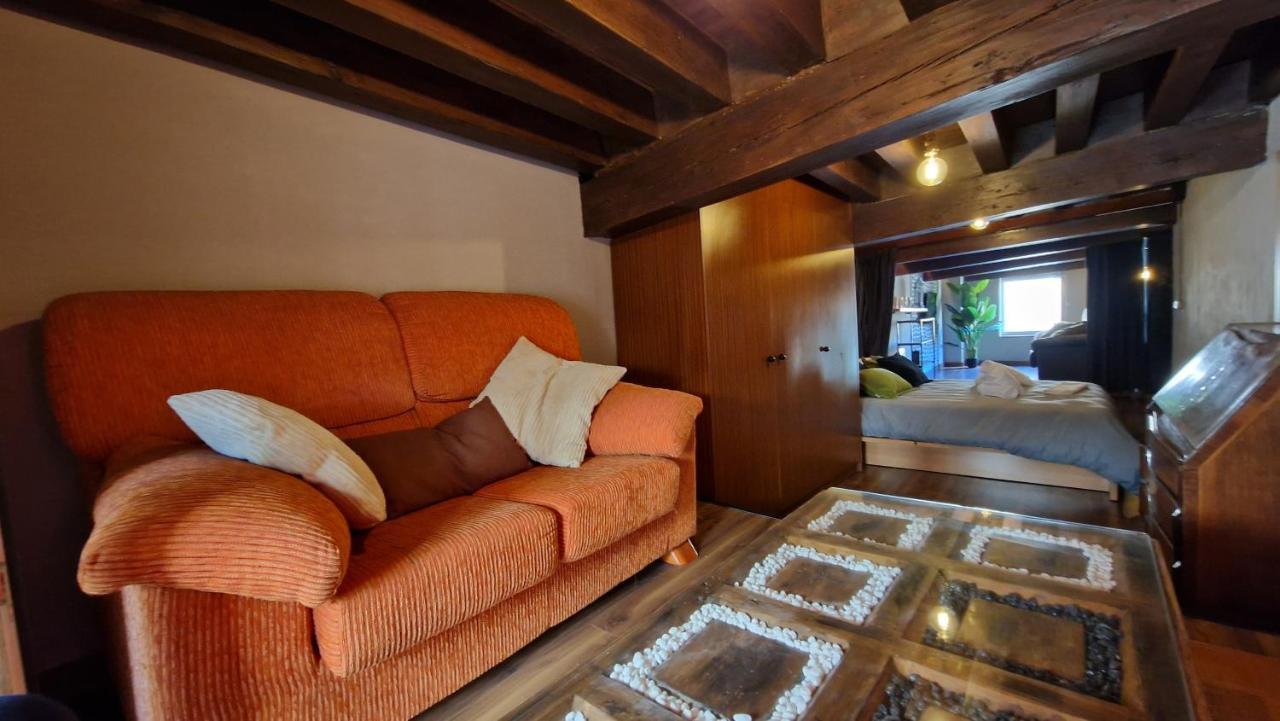 昆卡Loft La Catedral De Casa Botes公寓 外观 照片