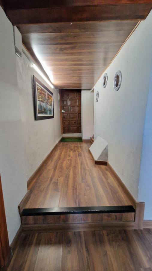 昆卡Loft La Catedral De Casa Botes公寓 外观 照片