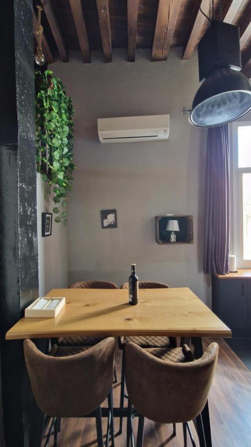 昆卡Loft La Catedral De Casa Botes公寓 外观 照片