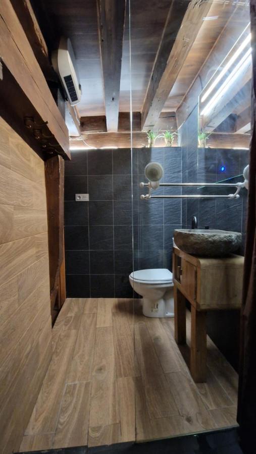 昆卡Loft La Catedral De Casa Botes公寓 外观 照片