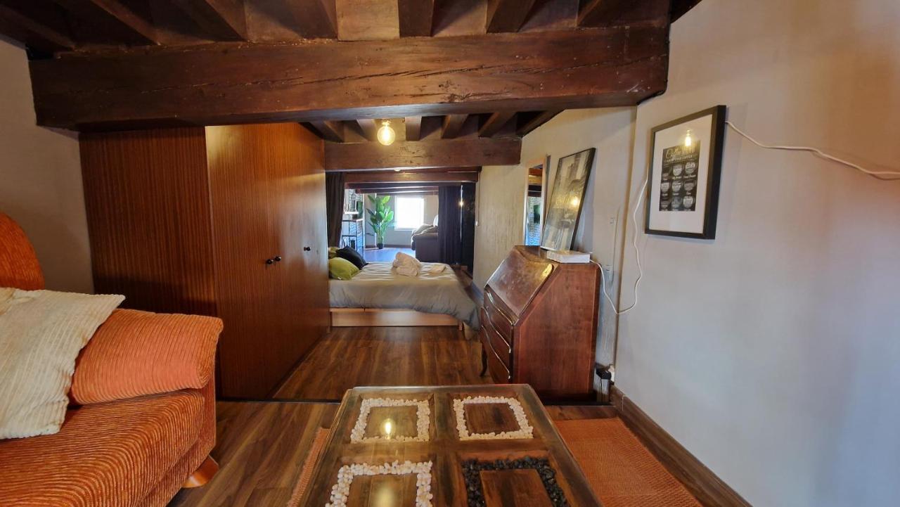 昆卡Loft La Catedral De Casa Botes公寓 外观 照片