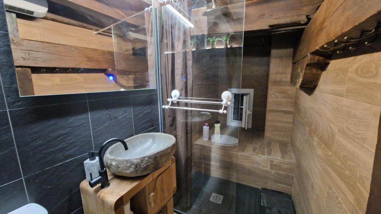 昆卡Loft La Catedral De Casa Botes公寓 外观 照片