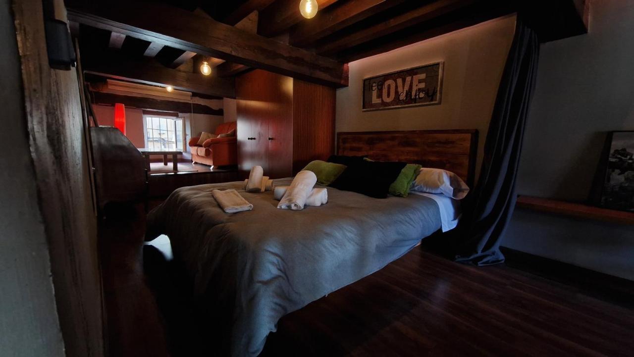 昆卡Loft La Catedral De Casa Botes公寓 外观 照片