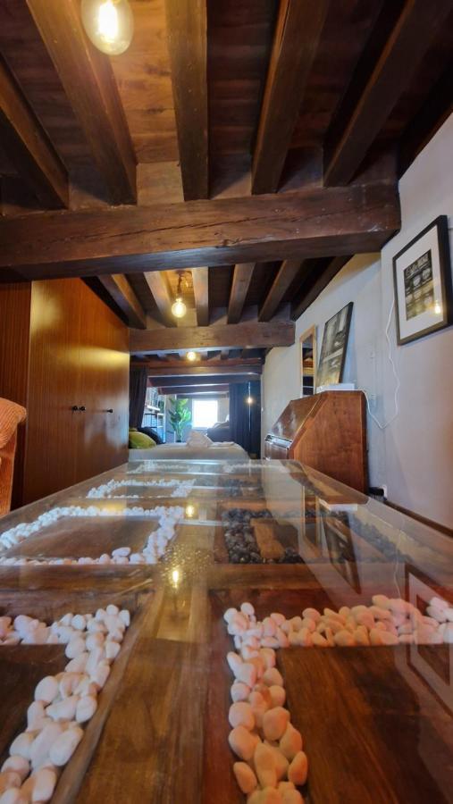 昆卡Loft La Catedral De Casa Botes公寓 外观 照片